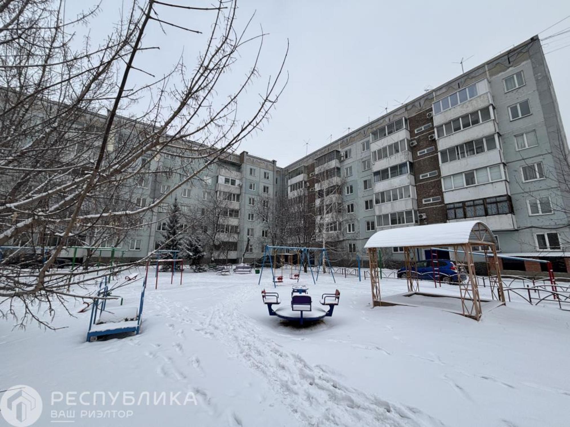 Купить квартиру за 5 200 000 рублей на Народная, 5