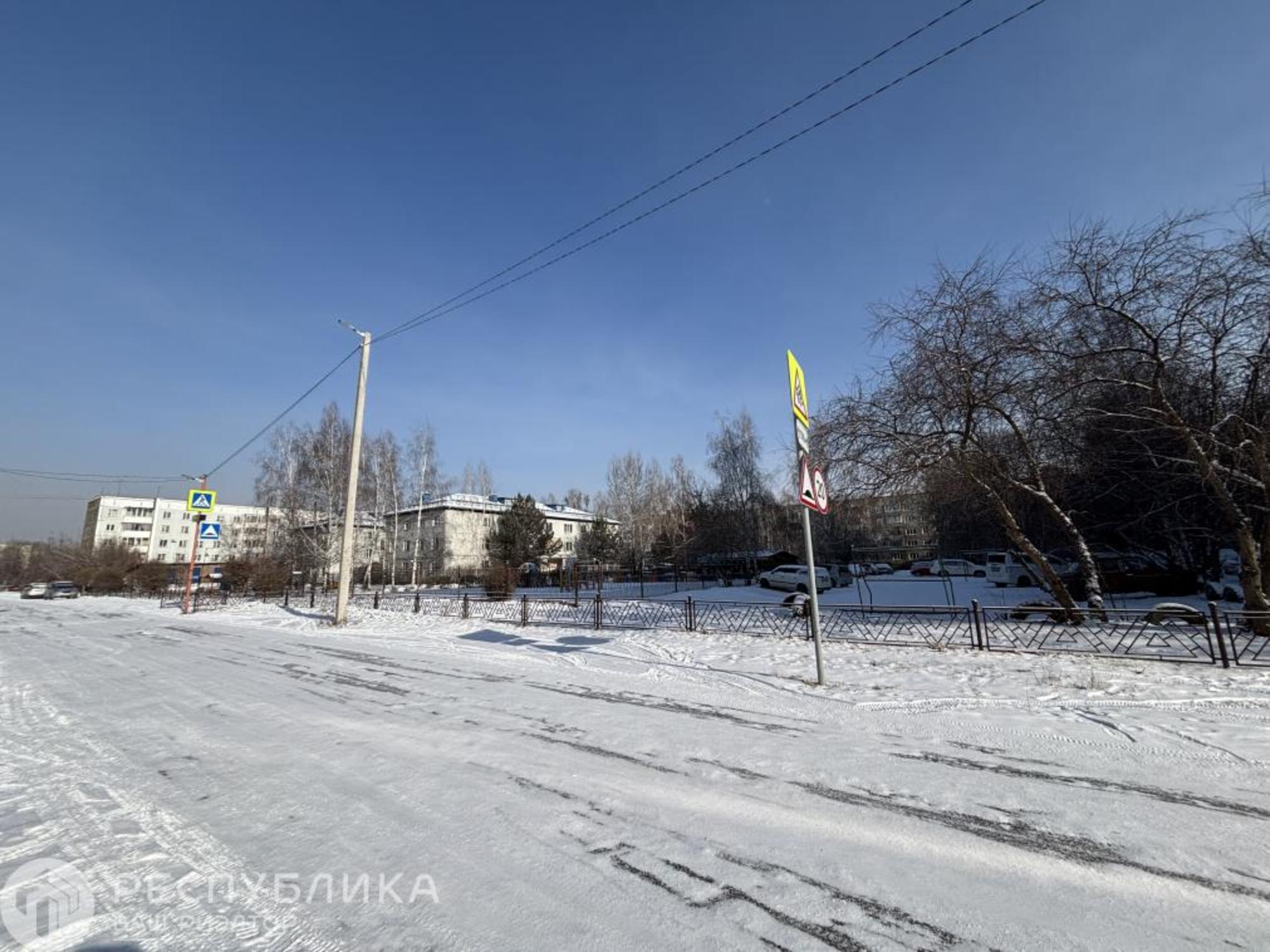 Купить квартиру за 5 600 000 рублей на Трегубенко, 62