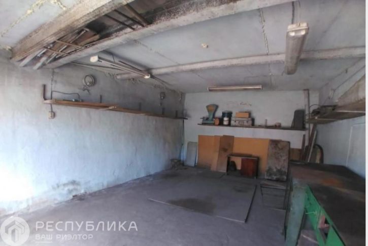 Гараж/парковка гаражный массив Район Перчаточной фабрики, 969
