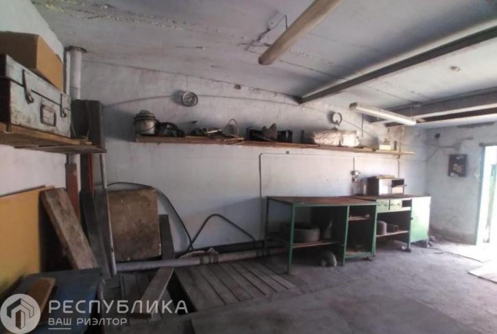 Гараж/парковка гаражный массив Район Перчаточной фабрики, 969