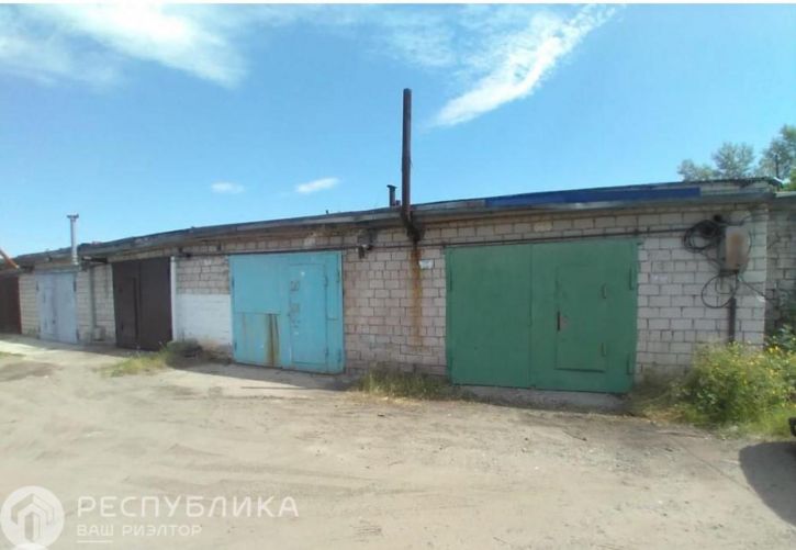 Гараж/парковка гаражный массив Район Перчаточной фабрики, 969