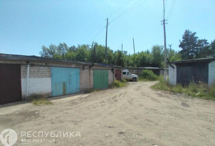 Гараж/парковка гаражный массив Район Перчаточной фабрики, 969