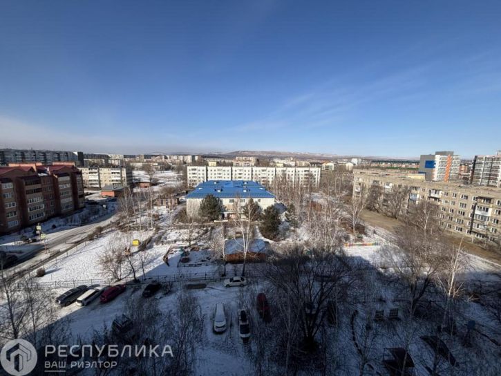 3-комн квартира Трегубенко, 62