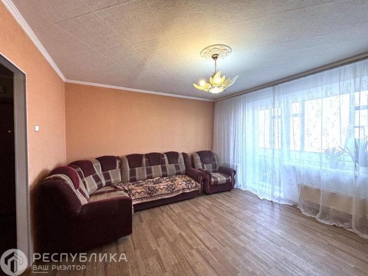 3-комн квартира Трегубенко, 62