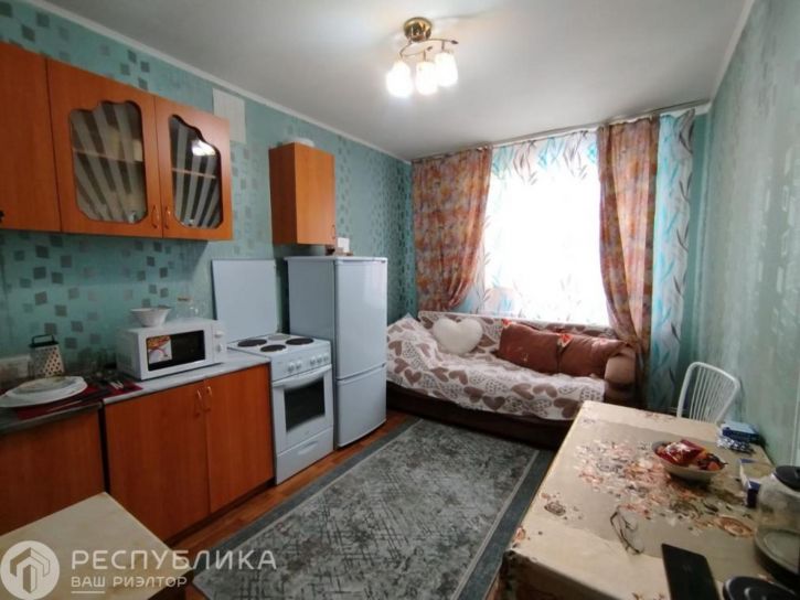 1-комн квартира Спартака, 26а