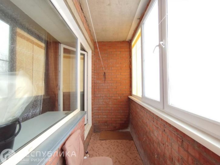 1-комн квартира Спартака, 26а