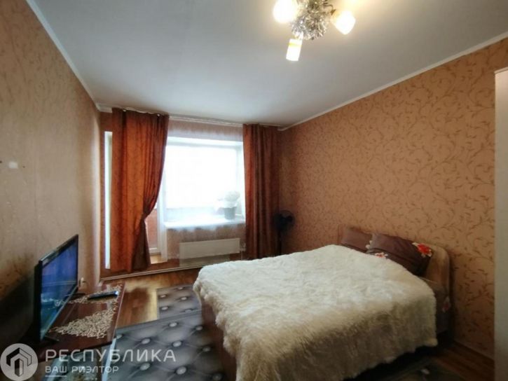 1-комн квартира Спартака, 26а