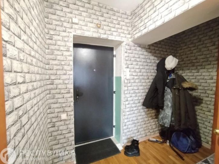 1-комн квартира Спартака, 26а