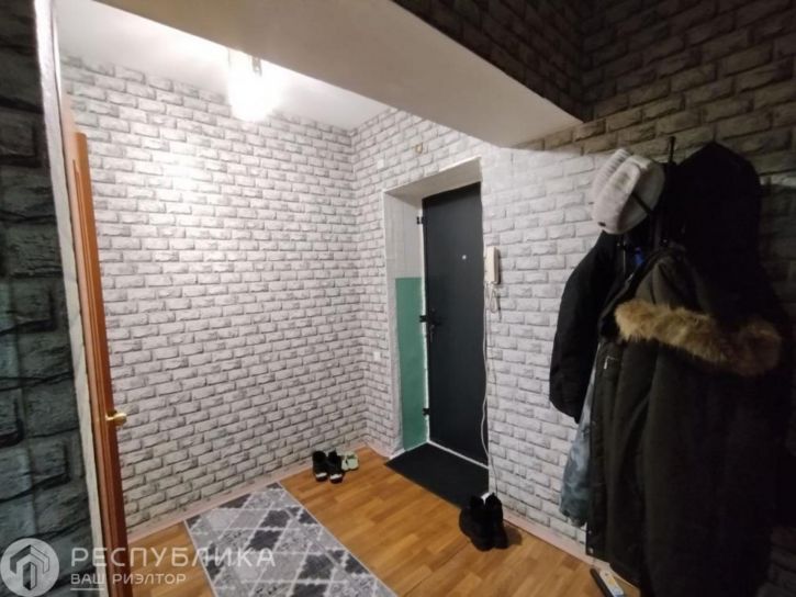 1-комн квартира Спартака, 26а