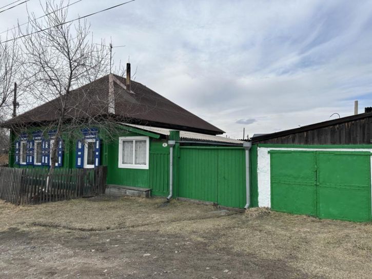 Коттедж/дом Загородная, 17