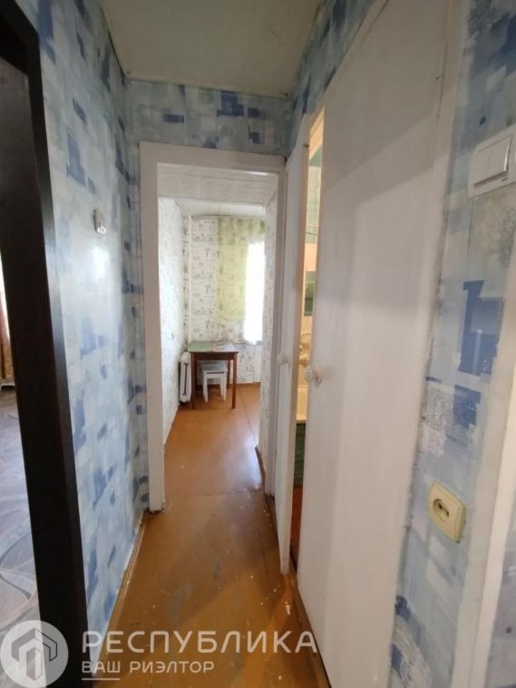 1-комн квартира Абаканская, 50А