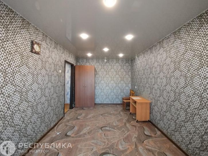 1-комн квартира Абаканская, 50А