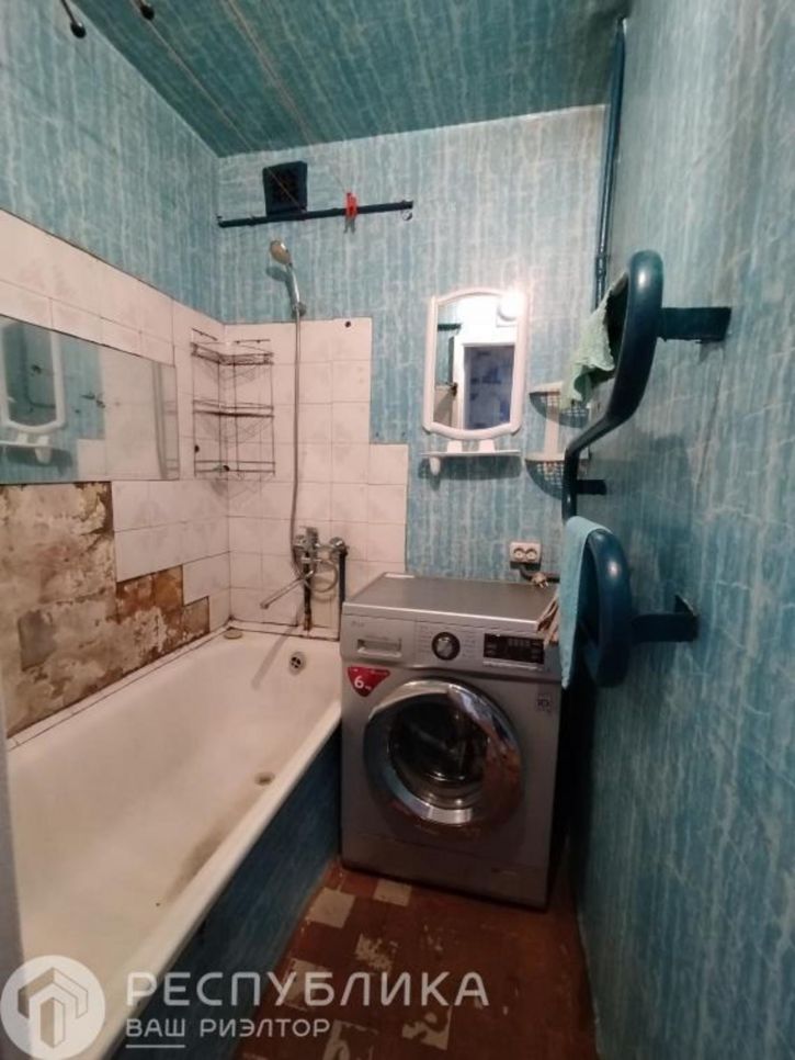 1-комн квартира Абаканская, 50А