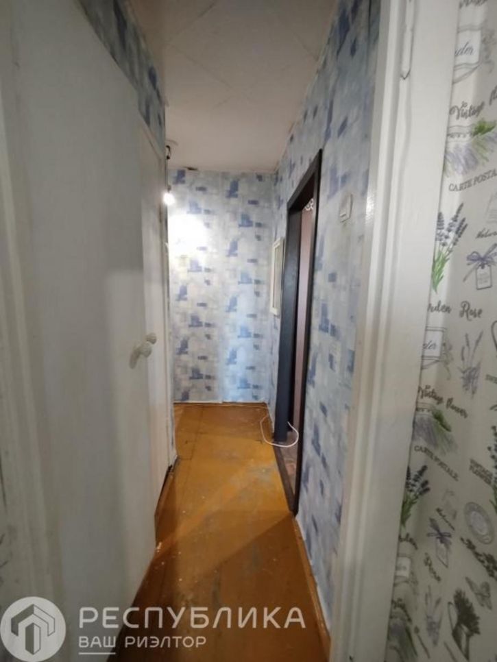 1-комн квартира Абаканская, 50А
