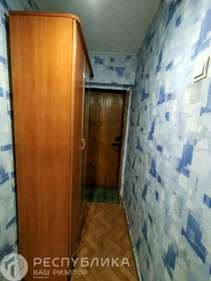 1-комн квартира Абаканская, 50А