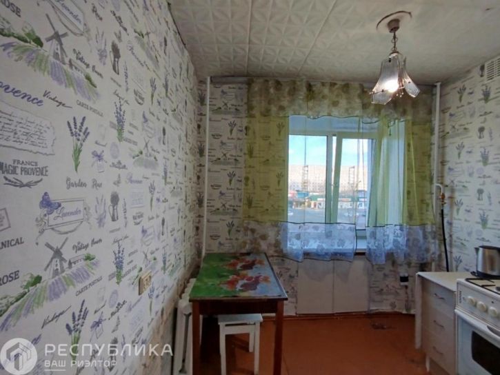 1-комн квартира Абаканская, 50А