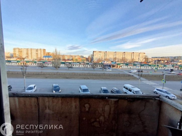 1-комн квартира Абаканская, 50А