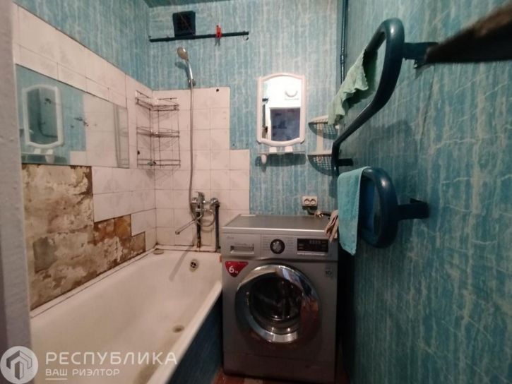 1-комн квартира Абаканская, 50А