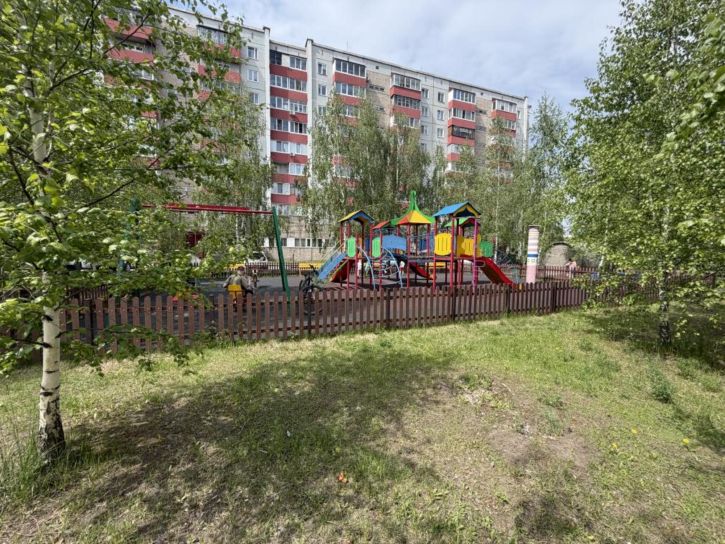 1-комн квартира Сафьяновых проезд, 12