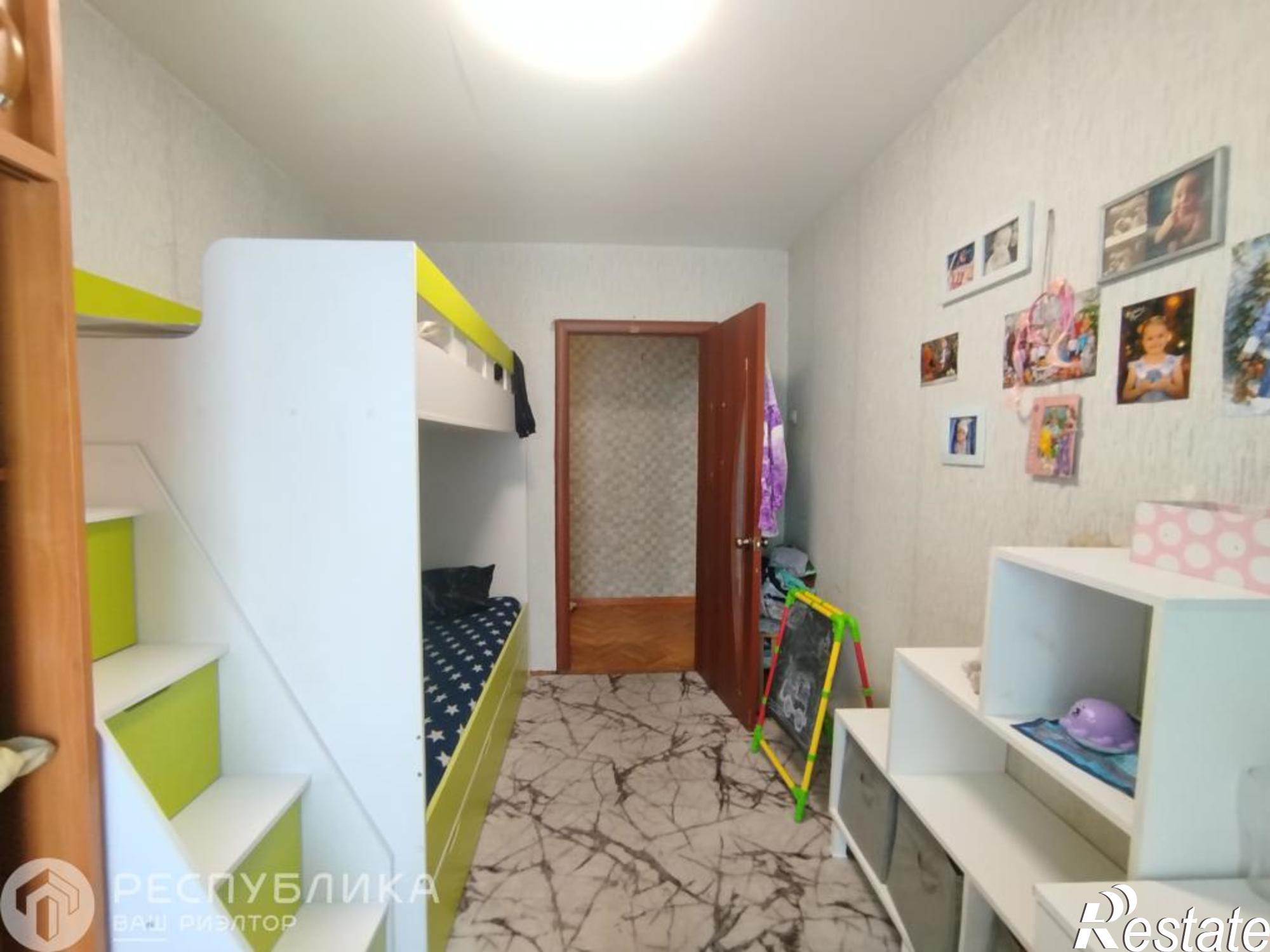 Купить квартиру за 3 600 000 рублей на Гагарина, 1