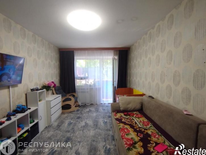 2-комн квартира Гагарина, 1