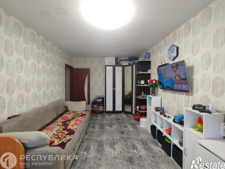 2-комн квартира Гагарина, 1
