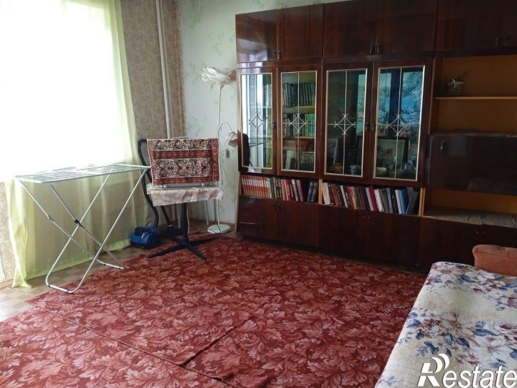 2-комн квартира Тимирязева , 17